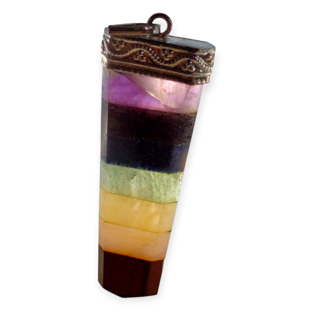 Colgante 7 Chakras