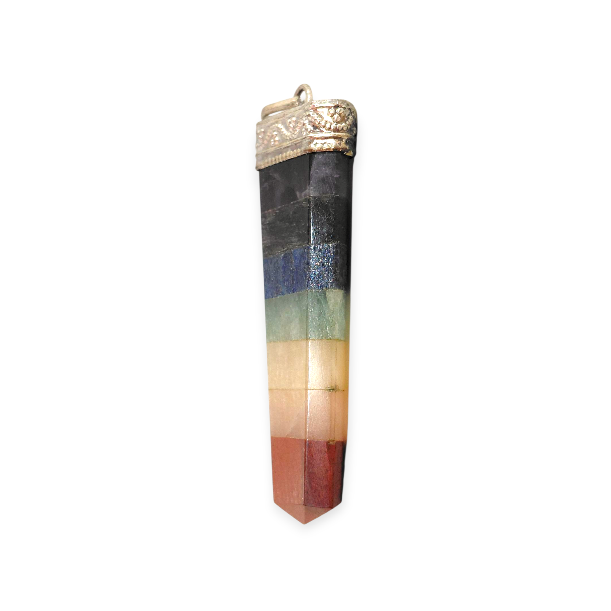 Colgante 7 Chakras Mineral - Imagen 3