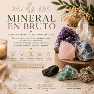 Mineral en Bruto