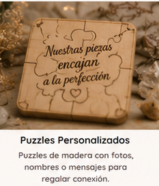 puzzles personalizados