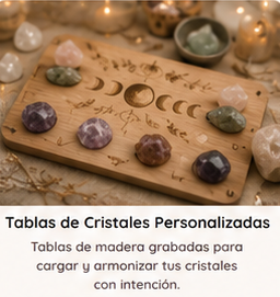 Tabla de recarga
